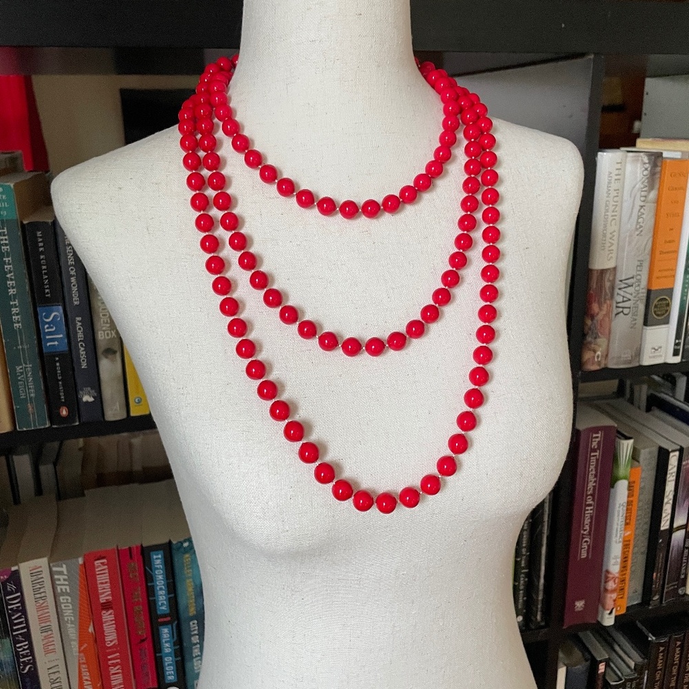 vintage necklaces - Picture 1 of 6